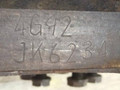 блок цилиндров Mitsubishi Carisma 1 поколение 1998, 1.6 л., i, 4G92 (SOHC 16V), бензин, 4G92 - фото №7