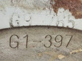 блок цилиндров Mitsubishi Carisma 1 поколение 1998, 1.6 л., i, 4G92 (SOHC 16V), бензин, 4G92 - фото №8