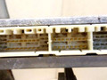 блок управления АКПП Toyota Mark II 7 поколение X90 1994, 2.5 л., i, 1JZ-GE, бензин, АКПП, белый, седан, полный привод, правый руль, 31-80LE, 93LV01224 - фото №3