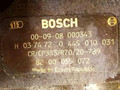 ТНВД Mitsubishi Carisma 1 поколение [рестайлинг] 2000, 1.9 л., DCi, дизель, BOSCH, 0445010031, 8200055072 - фото №5