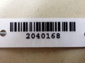 ТНВД Mitsubishi Carisma 1 поколение [рестайлинг] 2000, 1.9 л., DCi, дизель, BOSCH, 0445010031, 8200055072 - фото №6