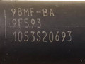 форсунка Ford Focus 1 поколение 2001, 1.4 л., i, бензин, 5МКПП, бордо, хетчбэк 5 дв., передний привод, 98MFBA, 1053S20693 - фото №4
