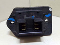 сопротивление печки Daewoo Nubira J150/J190 [рестайлинг] 2002, 2.0 л., MPI, T20SED, бензин, АКПП, золотистый, универсал, передний привод, 991224E, 96207453 - фото №2