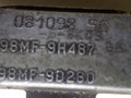 топливная рампа Ford Focus 1 поколение 1998, 1.4 л., i, бензин, 5МКПП, красный, хетчбэк 5 дв., передний привод, 98MF-9H487, 98MF-9D280 - фото №3