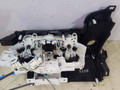 блок управления печки / климат-контроля Honda Fit 3 поколение 2015, 1.5 л., i, бензин, АКПП, чёрный, хетчбэк 5 дв., 79560T5AJ01ZA - фото №3