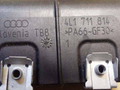 кнопка ручного тормоза (ручника) Audi Q7 4L 2007, 3.6 л., i, BHK, бензин, АКПП, белый, внедорожник 5 дв., полный привод, 4L1711814 - фото №3