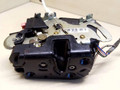 замок двери передней левой Mercedes-Benz Vaneo W414 2001, 1.7 л., OM 668.942, дизель, 5МКПП, синий, минивэн, передний привод, 89599076, A4147200035, 456201001001 - фото №3