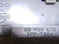 щиток приборов (приборная панель) Nissan Primera P11 2000, 2.0 л., CD20T, дизель, МКПП, зеленый, хетчбэк 5 дв., передний привод, 88458015 - фото №3