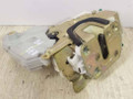замок двери передней правой Nissan Primera P11 2000, 2.0 л., CD20T, дизель, МКПП, зеленый, хетчбэк 5 дв., передний привод, 805022F900, 805022F905 - фото №2