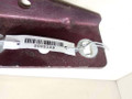 петля капота правая Peugeot 806 1 поколение 1995, 2.0 л., i, RFU (XU10J2), бензин, 5МКПП, бордо, минивэн, передний привод, 791242 - фото №3