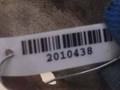 бампер задний Renault Espace 4 поколение 2004, 3.0 л., DCi, P9X 701, дизель, АКПП, тёмно-серый, минивэн, передний привод, 7701207364 - фото №6