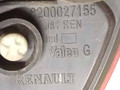 фонарь задний левый Renault Espace 4 поколение 2004, 3.0 л., DCi, P9X 701, дизель, АКПП, тёмно-серый, минивэн, передний привод, 8200027155 - фото №3