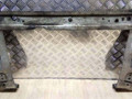 балка под радиатор Renault Scenic 1 поколение 1998, 1.9 л., F9Q 734, дизель, МКПП, минивэн, передний привод - фото №2