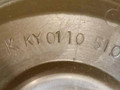 защита (кожух) ремня ГРМ Kia Sephia 2 поколение [рестайлинг] 2002, 1.6 л., i, бензин, KY0110510 - фото №3