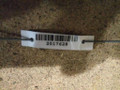 направляющая стекла Subaru Legacy 2 поколение 1998, 2.0 л., i, EJ20, бензин, МКПП, серебристый, универсал, полный привод - фото №2