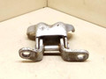 петля двери Subaru Legacy 2 поколение 1998, 2.0 л., i, EJ20, бензин, МКПП, серебристый, универсал, полный привод, 61220AC000 - фото №4