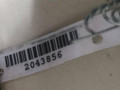 замок двери передней правой Hyundai Getz 1 поколение 2004, 1.6 л., i, G4ED, бензин, МКПП, синий, хетчбэк 5 дв., передний привод, 813201C000, 813201C021 - фото №4