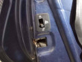 форточка задняя левая Ford Expedition 2 поколение U222 2004, 4.6 л., i, бензин, АКПП, синий, внедорожник 5 дв., полный привод, 2L1Z-7825381-BA - фото №4