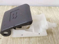 ручка открывания капота Toyota Prius 2 поколение 2005, 1.5 л., бензин, АКПП, черный, хетчбэк 5 дв., передний привод, 5363152010, 5361120070 - фото №2