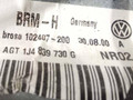 стеклоподъемник электрический задний правый Volkswagen Bora 1 поколение 2001, 1.6 л., i, AZD, бензин, 5МКПП, серебристый, универсал, передний привод, 1J4839730G, BROSE, 101428-202, 171-06428, 102487-200 - фото №3