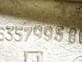 кронштейн полуоси Citroen C5 1 поколение 2001, 2.2 л., HDi, 4HX (DW12TED4/FAP), дизель, 5МКПП, серебристый, универсал, передний привод, 9635799580 - фото №4