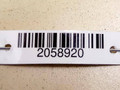 козырек солнцезащитный Nissan Sunny N14 1991, 2.0 л., CD20, дизель, МКПП, белый, седан, передний привод - фото №3