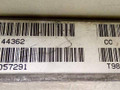 блок управления АКПП Volvo V70 1 поколение 1999, 2.4 л., i, B 5252 S, бензин, АКПП, серебристый, универсал, передний привод, P09144362, 1TVR057291 - фото №3