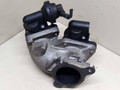 заслонка дроссельная Citroen C5 1 поколение 2001, 2.2 л., HDi, 4HX (DW12TED4/FAP), дизель, 5МКПП, серебристый, универсал, передний привод, 9638246680 - фото №2