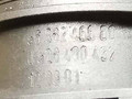 заслонка дроссельная Citroen C5 1 поколение 2001, 2.2 л., HDi, 4HX (DW12TED4/FAP), дизель, 5МКПП, серебристый, универсал, передний привод, 9638246680 - фото №4