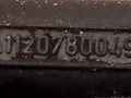 форсунка Mercedes-Benz E-Класс W210/S210 [рестайлинг] 2000, 3.2 л., бензин, АКПП, серебристый, универсал, задний привод, A1120780049, 0280155742 - фото №4