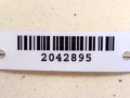 насос вакуумный Peugeot 307 1 поколение 2002, 2.0 л., HDi, RHS (DW10ATED), дизель, МКПП, серебристый, хетчбэк 5 дв., передний привод, 96319715900R, 72266601H - фото №4