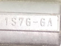 форсунка Mazda 6 GG 2003, 2.0 л., i, бензин, АКПП, серебристый, универсал, 1S7G-GA, 0280156154 - фото №5