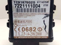 Иммобилайзер Mazda 323F BJ [рестайлинг] 2000, 2.0 л., TD, дизель, 5МКПП, синий, хетчбэк 5 дв., передний привод, 7221111004, TC91675G2G, X1T14375M, 90LP0095 - фото №3