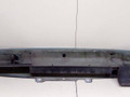 рамка капота Renault Scenic 1 поколение [рестайлинг] JA05 2001, 1.9 л., F9Q 732, дизель, 5МКПП, синий, минивэн, передний привод, 7750430587 - фото №2