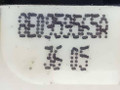 джойстик регулировки зеркал Audi A6 4F/C6 2006, 3.2 л., i, BKH, бензин, АКПП, тёмно-синий, седан, передний привод, 8E0959565A - фото №4