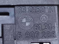 кнопка открывания люка BMW 5 серия E60/E61 2004, 2.5 л., i, M54 B25 (256S5), бензин, АКПП, серый, седан, задний привод, 6907288 - фото №3