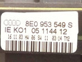 переключатель подрулевой (стрекоза) Audi A4 B6 2003, 1.9 л., AVF, дизель, МКПП, универсал, 8E0953549S - фото №3