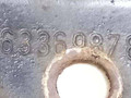 Крепление бампера переднего Peugeot 607 1 поколение 2001, 2.2 л., i, бензин, МКПП, седан, передний привод, 9633698780 - фото №5