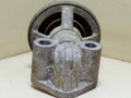 клапан EGR Mitsubishi Galant 8 поколение EA2W 1998, 2.0 л., i, 4G63 (SOHC 16V), бензин, АКПП, темно-серый, универсал, передний привод, MD155224 - фото №2