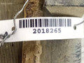 радиатор (основной) Citroen C3 1 поколение 2005, 1.1 л., i, HFX (TU1JP), бензин, МКПП, голубой, хетчбэк 5 дв., передний привод, 9653026580 - фото №3