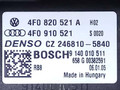 сопротивление печки Audi A6 4F/C6 2006, 3.2 л., i, BKH, бензин, АКПП, тёмно-синий, седан, передний привод, BOSCH, 4F0820521A, DENSO, 246810-5840, 9140010511, 658G00382591 - фото №4