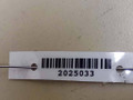заглушка (решетка) в бампер Ford C-Max 1 поколение 2007, 1.8 л., TDCi, дизель, МКПП, серебристый, минивэн, передний привод, 3M51R19953AB - фото №4