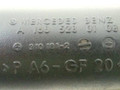 патрубок радиатора Mercedes-Benz A-Класс W168 W168.008 2000, 1.7 л., CDi, OM 668.940, дизель, 5МКПП, темно-серый, хетчбэк 5 дв., передний привод, A1685280108, 310181-2 - фото №3