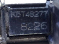 датчик абсолютного давления Mitsubishi Galant 8 поколение EA2W 1998, 2.0 л., i, 4G63 (SOHC 16V), бензин, АКПП, темно-серый, универсал, передний привод, K5T48277 - фото №3