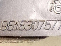 ручка внутренняя передняя левая Peugeot 406 1 поколение 1998, 2.0 л., HDi, RHZ (DW10ATED), дизель, МКПП, серебристый, универсал, передний привод, 9616307577 - фото №3