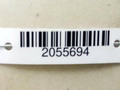 диск тормозной задний Peugeot 607 1 поколение 2003, 2.2 л., HDi, 4HX (DW12TED4/FAP), дизель, МКПП, темно-серый, седан, передний привод, 4246V7 - фото №3