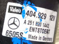 механизм стеклоочистителя (трапеция дворников) Mercedes-Benz R-Класс W251 V251.165 2006, 3.5 л., i, M 272.967, бензин, АКПП, бордовый, минивэн, полный привод, 2518201442 - фото №2