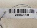 радиатор отопителя (печки) Renault Megane 2 поколение 2005, 1.9 л., F9Q 800, дизель, МКПП, серый, универсал, передний привод, 7701208323 - фото №3