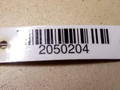 ручка наружная задняя левая Mitsubishi Colt 6 поколение (Z20/Z30) 2006, MR959251XB, MR959253BE - фото №4
