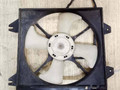 вентилятор радиатора Mitsubishi Galant 8 поколение EA2W 1998, 2.0 л., i, 4G63 (SOHC 16V), бензин, АКПП, темно-серый, универсал, передний привод, MR270403 - фото №2